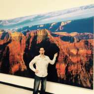 Custom Large Format Printing of Grand Canyon