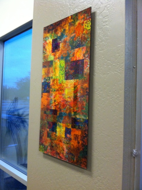 Acrylic Photo-mount, Plexiglass Design