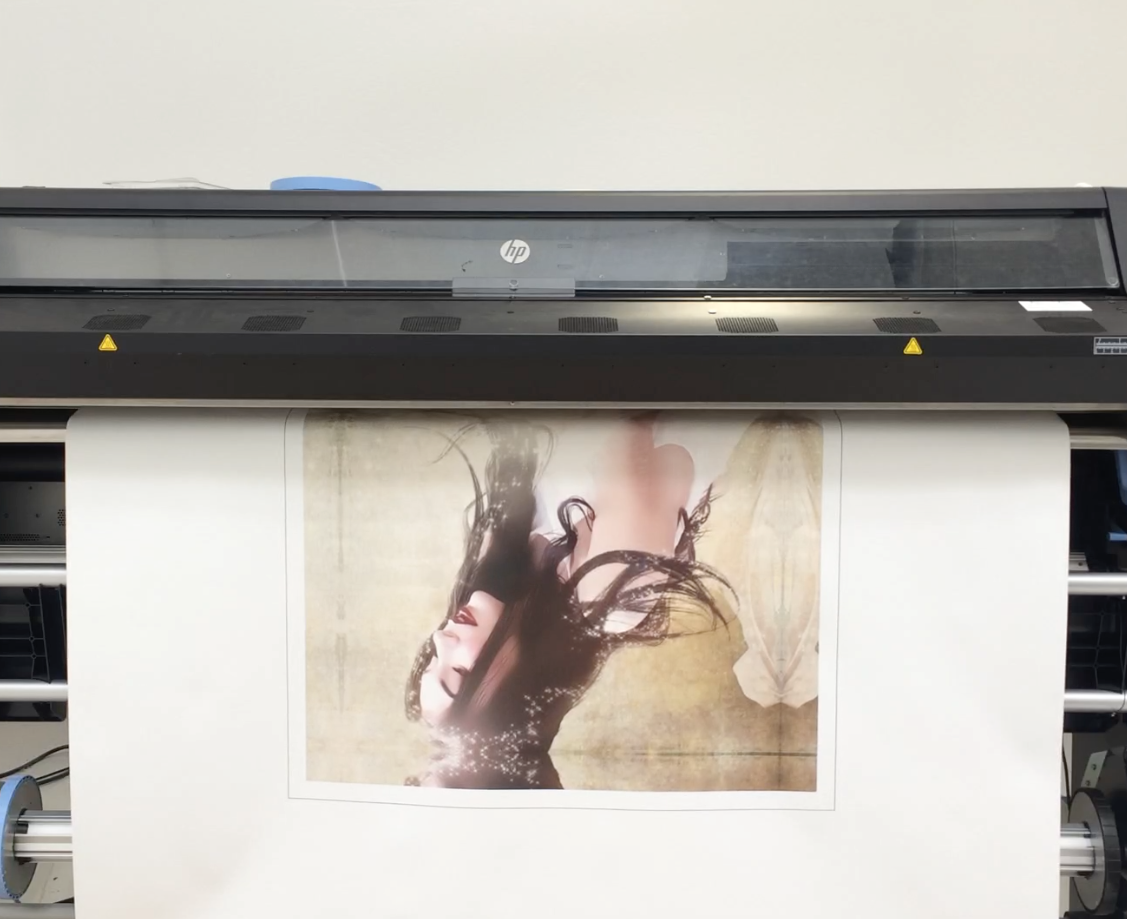 printing for artists