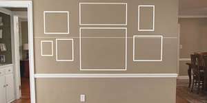how to hang pictures on a wall gallery wall