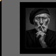 Elder Wisdom by Paul Bartell Photoshop tips for photographers ArtisanHD